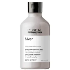 L’Oréal Pro Serie Expert Silver Champô Cabelo Branco/Grisalho