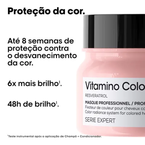 L’Oréal Pro Serie Expert Vitamino Color Máscara Proteção Cor