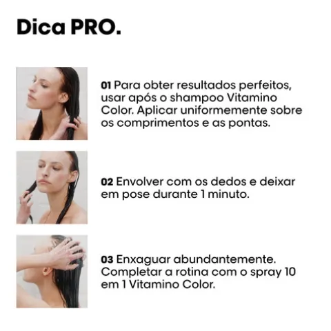 L’Oréal Pro Serie Expert Vitamino Color Máscara Proteção Cor