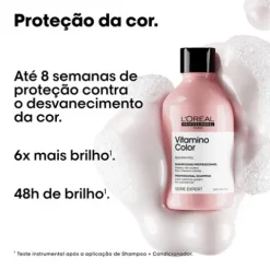 L’Oréal Pro Serie Expert Vitamino Color Champô Protetor Da Cor