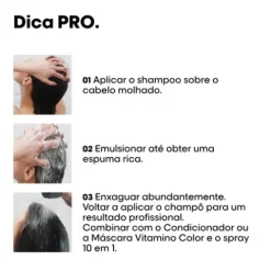 L’Oréal Pro Serie Expert Vitamino Color Champô Protetor Da Cor