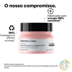 L’Oréal Pro Serie Expert Vitamino Color Máscara Proteção Da Cor