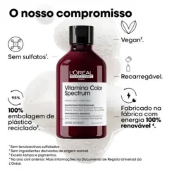 L’Oréal Pro Serie Expert Vitamino Color Spectrum Shampoo