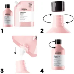 L’Oréal Pro Serie Expert Vitamino Color Refill Champô Protetor Da Cor