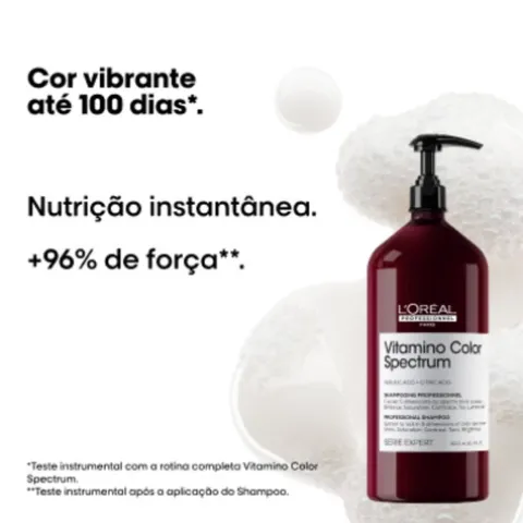 L’Oréal Pro Serie Expert Vitamino Color Spectrum Shampoo