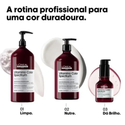 L’Oréal Pro Serie Expert Vitamino Color Spectrum Shampoo