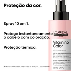 L’Oréal Pro Serie Expert Vitamino Color Spray Multiusos 10 Em 1