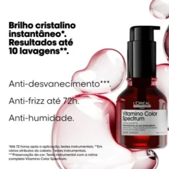 L’Oréal Pro Serie Expert Vitamino Color Spectrum Glass Shine Serum Brilho