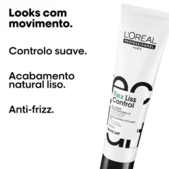 L’Oréal Pro Tecni.Art Flex Liss Control Gel Creme Para Cabelo Frisado