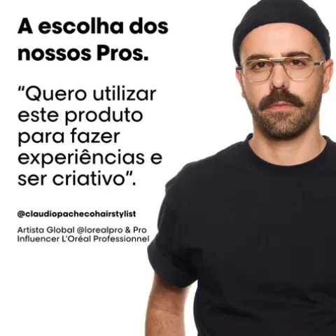 L’Oréal Pro Tecni.Art Flex Web Cera Para O Cabelo Em Pasta