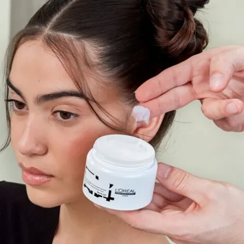 L’Oréal Pro Tecni.Art Flex Web Cera Para O Cabelo Em Pasta