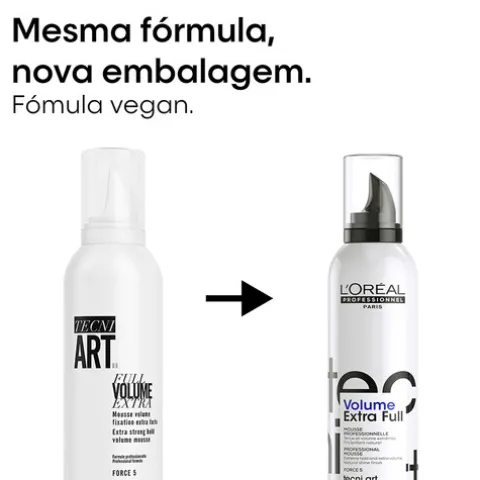 L’Oréal Pro Tecni.Art Volume Extra Full
