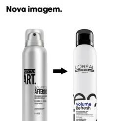 L’Oréal Pro Tecni.Art Volume Dry Refresh Shampoo Seco