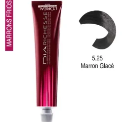 L'oréal Professionnel Coloração Diarichesse - 5.25