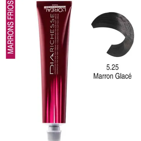 L'oréal Professionnel Coloração Diarichesse - 5.25