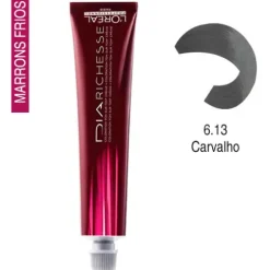 L'oréal Professionnel Coloração Diarichesse - 6.13