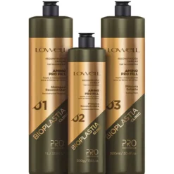 Lowell Bioplastia Clinic Máscara Selante - Passo 3