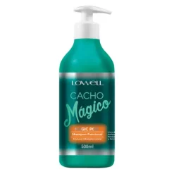 Lowell Cacho Magico Champô Funcional