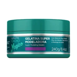 Lowell Cacho Mágico Gelatina Modeladora