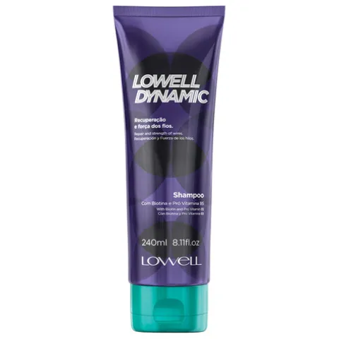 Lowell Dynamic Champô