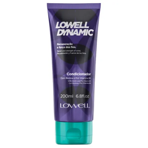 Lowell Dynamic Condicionador