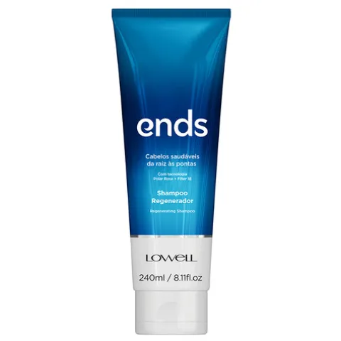 Lowell Ends Champô Regenerador