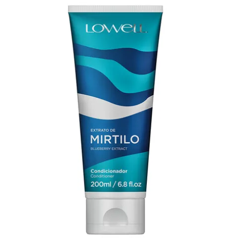 Lowell Mirtilo Condicionador
