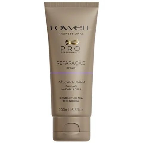 Lowell Pro Performance Bioplastia/ Reparação Máscara Diária