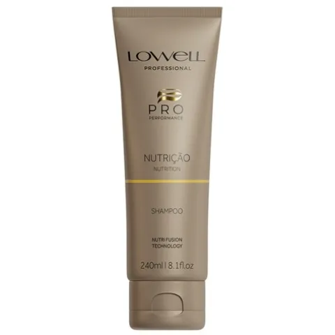 Lowell Pro Performance Nutrição Shampoo
