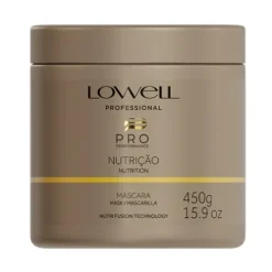Lowell Pro Performance Nutrição Máscara Capilar