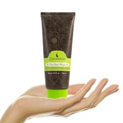 Macadamia Deep Repair Máscara De Reparação Profunda Cabelo Seco Danificado
