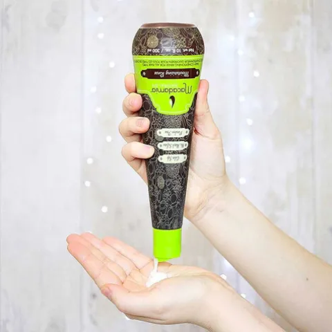 Macadamia Moisturizing Rinse Condicionador Hidratante