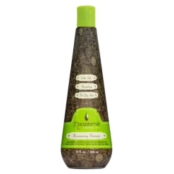 Macadamia Rejuvenating Champô Hidratante Cabelo Seco Danificado