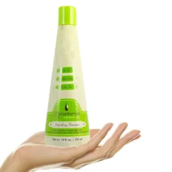 Macadamia Smoothing Champô Anti Frizz