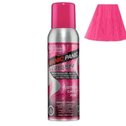 Manic Panic Amplified Temporary Color Spray - Cotton Candy