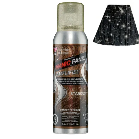 Manic Panic Amplified Temporary Color Spray - Star Dust
