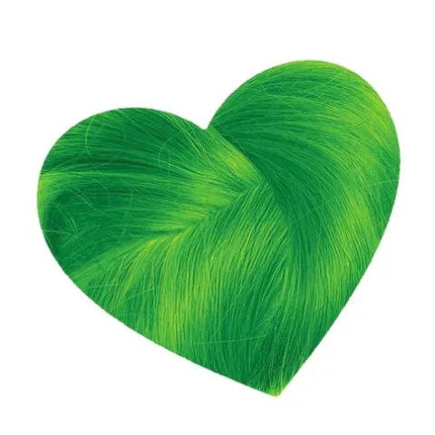 Manic Panic Condicionador Depositante De Cor Green Venus