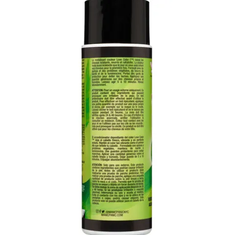 Manic Panic Condicionador Depositante De Cor Green Venus