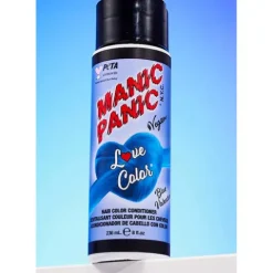 Manic Panic Condicionador Depositante De Cor Blue Valentine