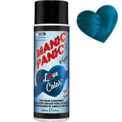 Manic Panic Condicionador Depositante De Cor Teal Temptress