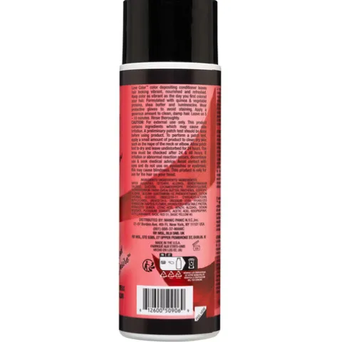 Manic Panic Condicionador Depositante De Cor Red Desire