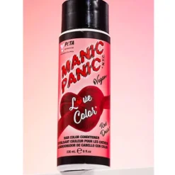 Manic Panic Condicionador Depositante De Cor Red Desire