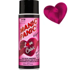 Manic Panic Condicionador Depositante De Cor Fuschia Fever