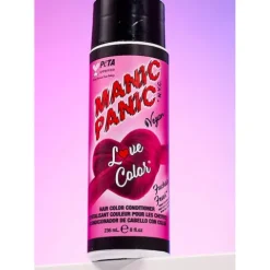 Manic Panic Condicionador Depositante De Cor Fuschia Fever