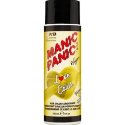 Manic Panic Condicionador Depositante De Cor Yellow Heart