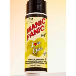 Manic Panic Condicionador Depositante De Cor Yellow Heart
