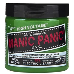 Manic Panic Creme De Coloração Semi-Permanente Electric Lizard