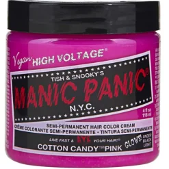 Manic Panic Creme De Coloração Semi-Permanente Cotton Candy