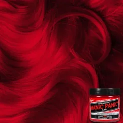 Manic Panic Creme De Coloração Semi-Permanente Pillarbox Red
