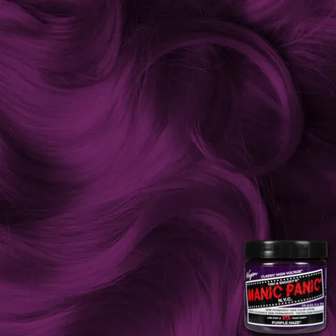 Manic Panic Creme De Coloração Semi-Permanente Purple Haze